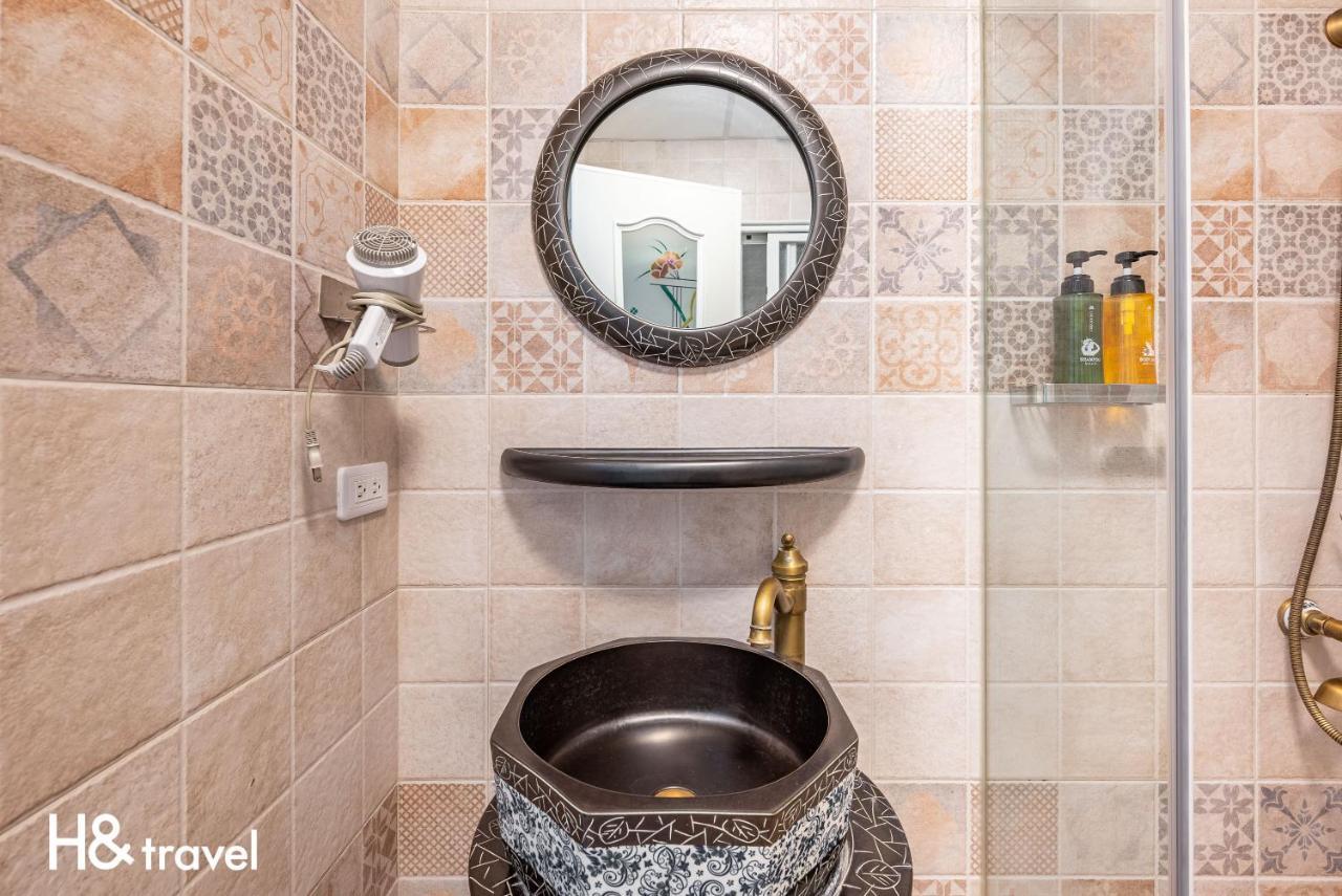 ホープ キャッスル B&B T'ai-tung エクステリア 写真