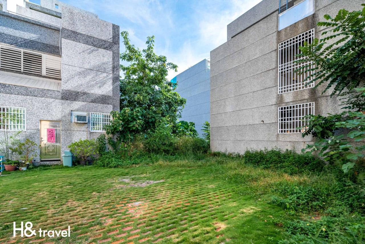 ホープ キャッスル B&B T'ai-tung エクステリア 写真