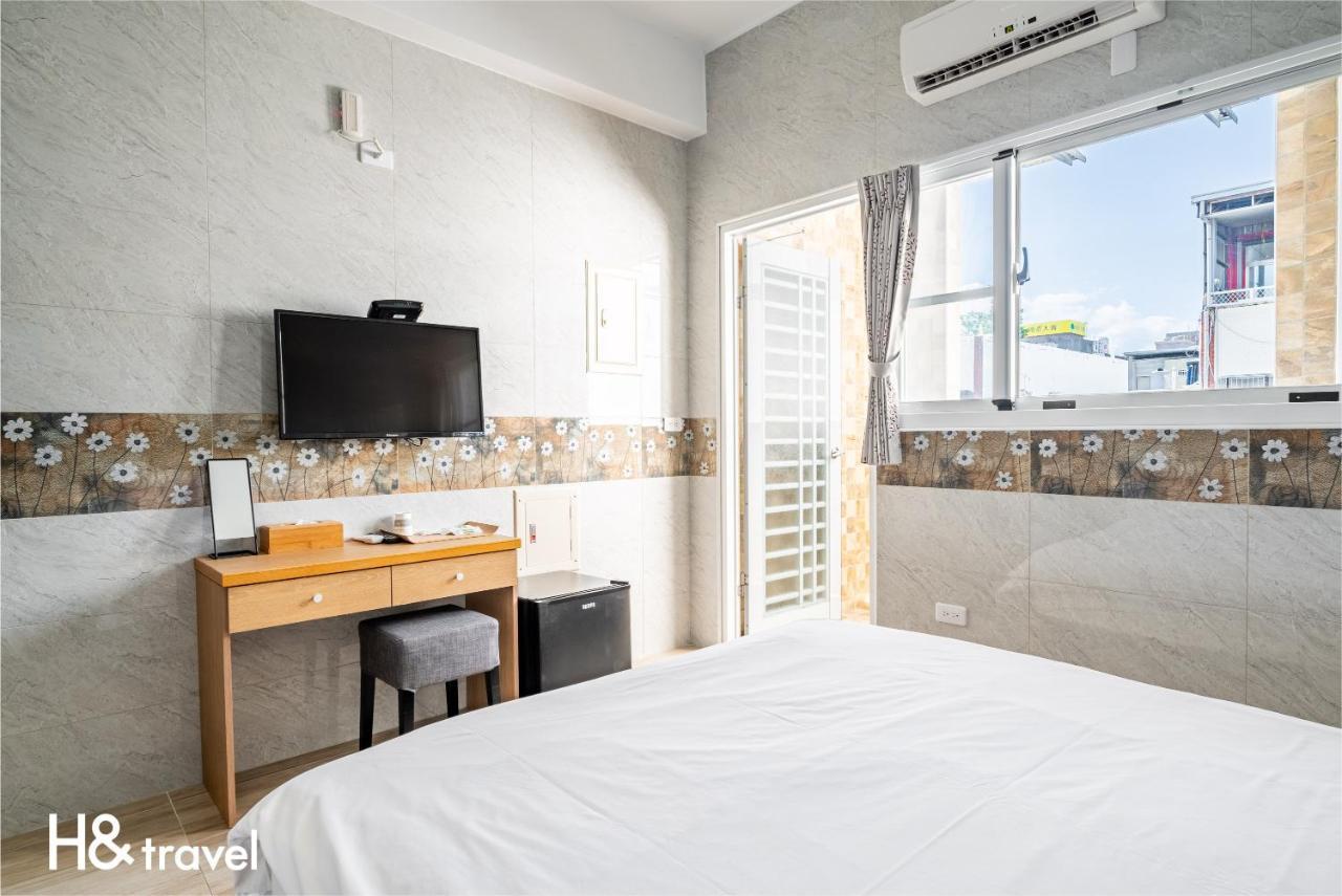 ホープ キャッスル B&B T'ai-tung エクステリア 写真