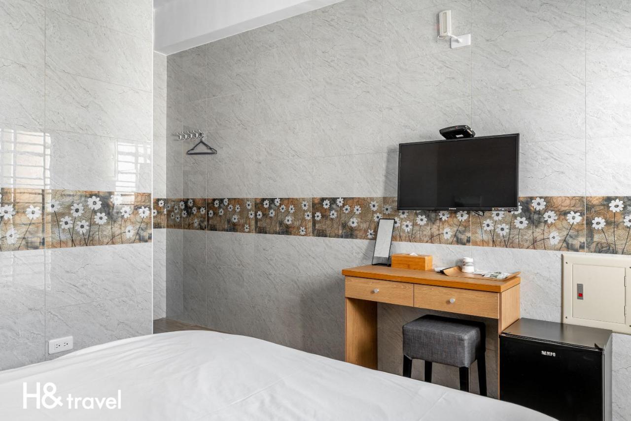ホープ キャッスル B&B T'ai-tung エクステリア 写真