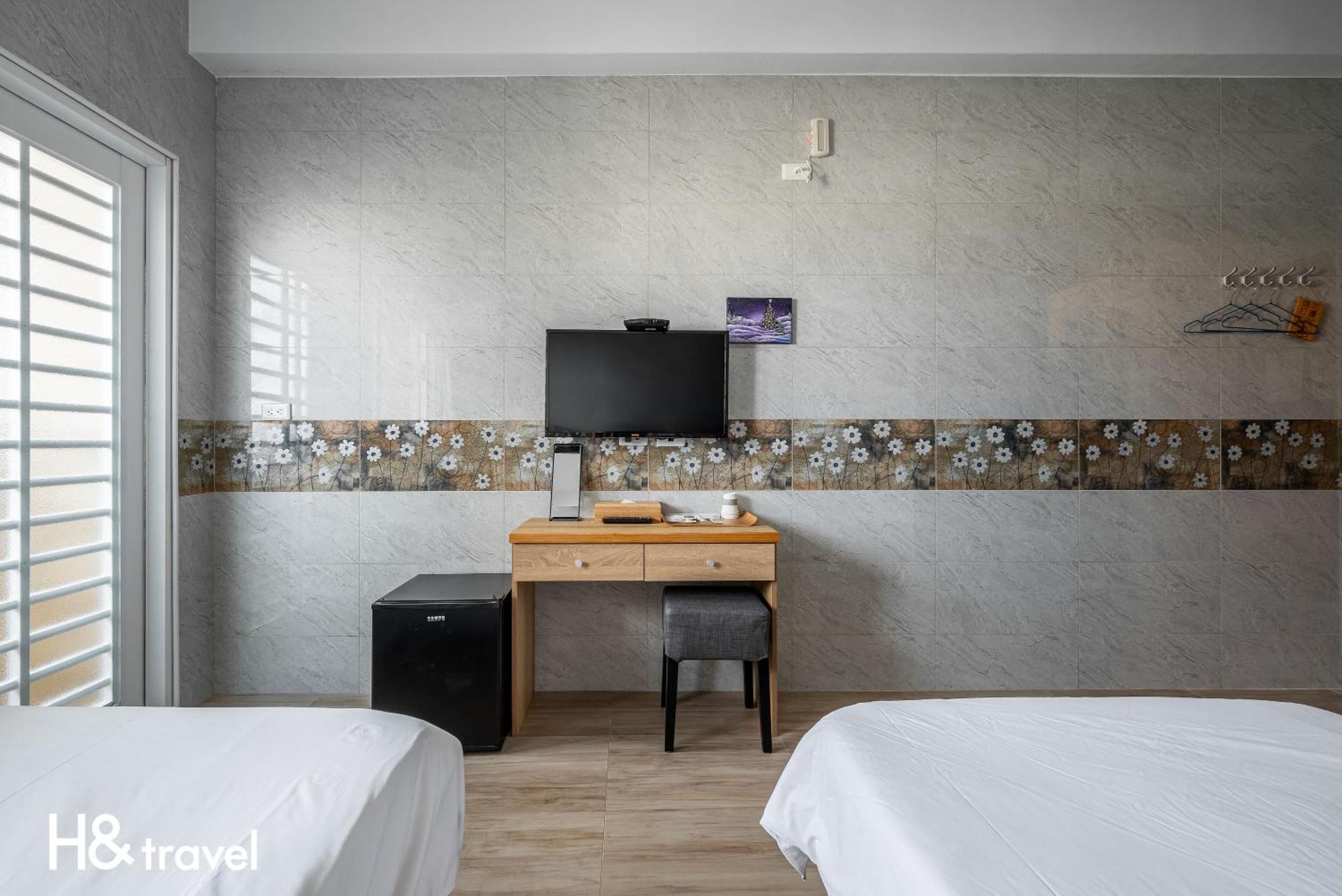ホープ キャッスル B&B T'ai-tung 部屋 写真