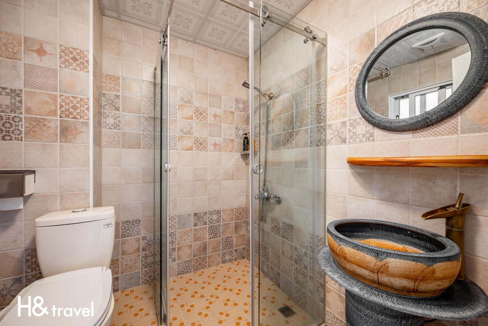 ホープ キャッスル B&B T'ai-tung 部屋 写真